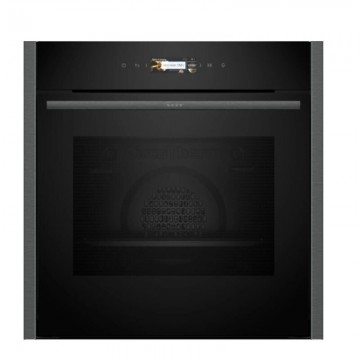 Neff B24CR31G0 Φούρνος άνω Πάγκου 71lt Π59.6εκ. Γκρι Neff B24CR31G0 Φούρνος άνω Πάγκου 71lt Π59.6εκ. Γκρι